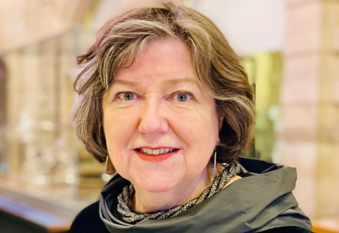 Professor June Andrews